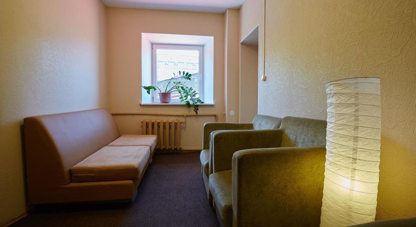 Хостел Dom Izumrudnogo Drakona Санкт-Петербург-16