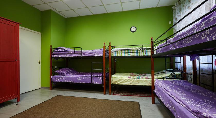 Хостел Dom Izumrudnogo Drakona Санкт-Петербург