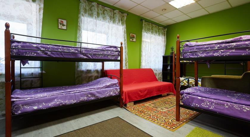 Хостел Dom Izumrudnogo Drakona Санкт-Петербург