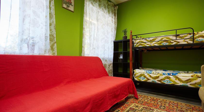 Хостел Dom Izumrudnogo Drakona Санкт-Петербург-17