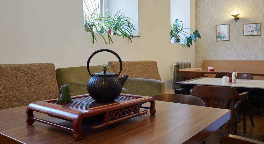 Хостел Dom Izumrudnogo Drakona Санкт-Петербург-9