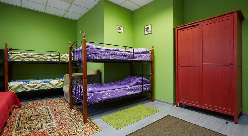 Хостел Dom Izumrudnogo Drakona Санкт-Петербург