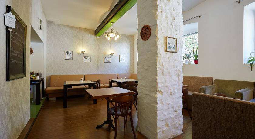 Хостел Dom Izumrudnogo Drakona Санкт-Петербург-6